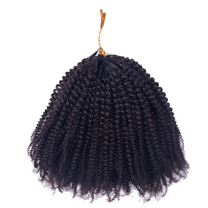 Crochet Krown Hair -  4B4C