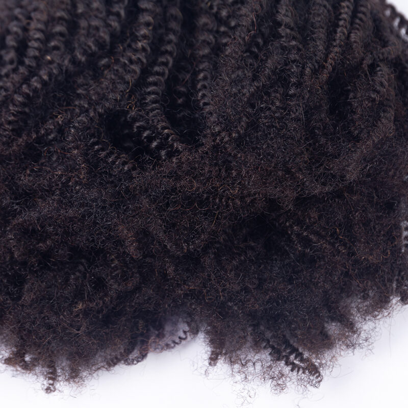 Crochet Krown Hair -  4B4C – Image 3